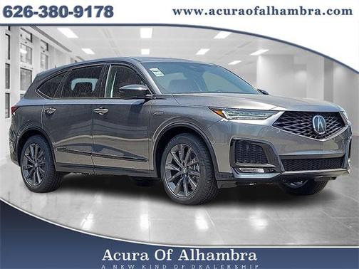 2026 Acura MDX A-SPEC