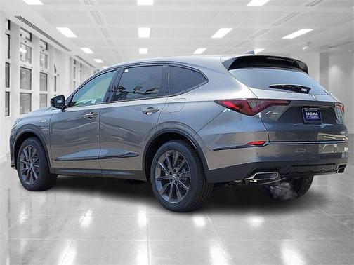 2026 Acura MDX A-SPEC