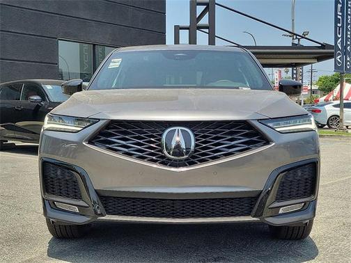 2026 Acura MDX A-SPEC