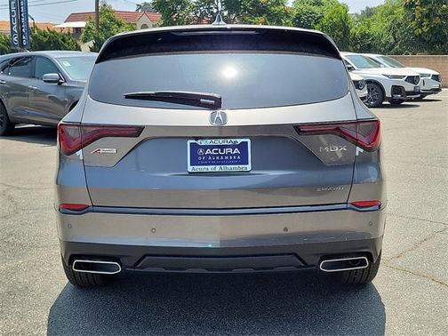 2026 Acura MDX A-SPEC