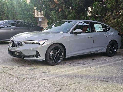 2026 Acura Integra FWD A-Spec with Technology