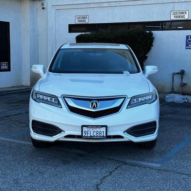 2018 Acura RDX Base