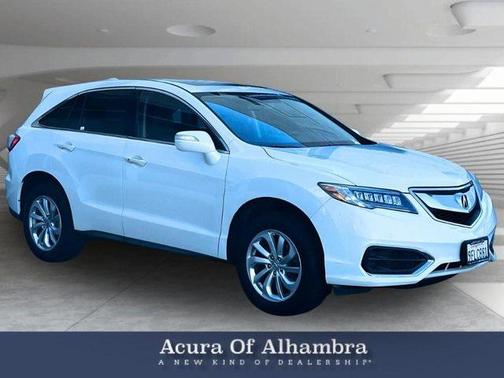 2018 Acura RDX Base