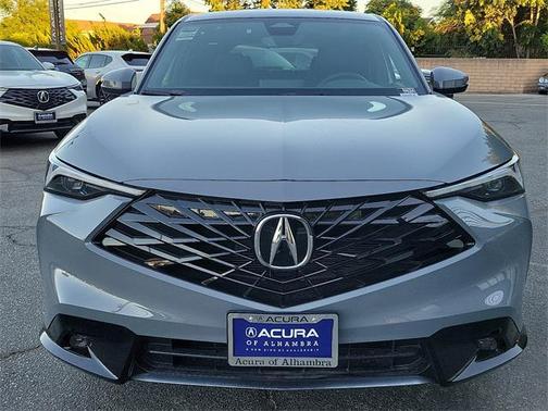 2025 Acura ADX A-Spec