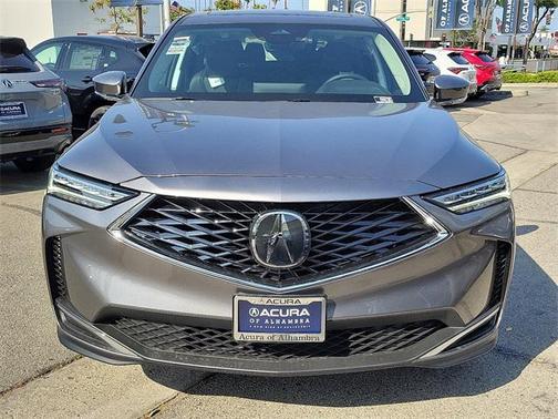 2025 Acura MDX Standard