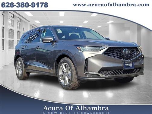 2025 Acura MDX Standard