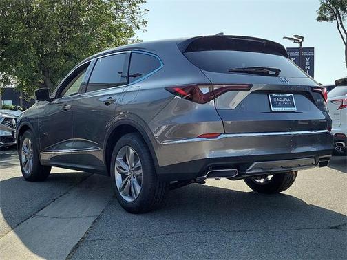 2025 Acura MDX Standard