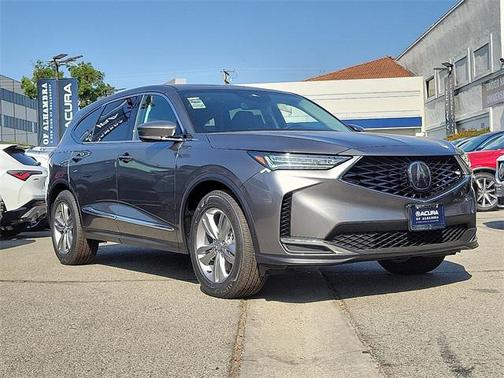 2025 Acura MDX Standard