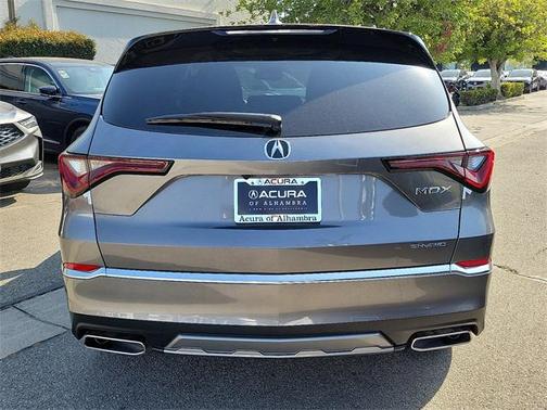 2025 Acura MDX Standard