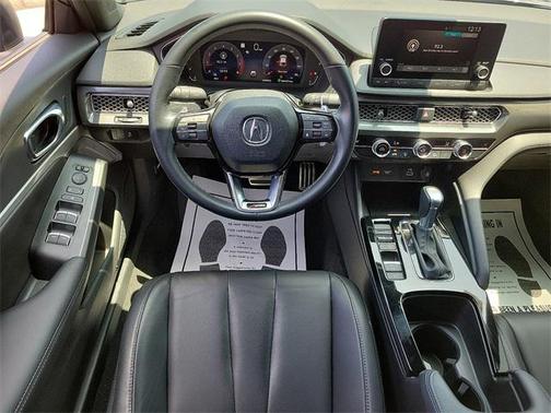 2023 Acura Integra A-SPEC