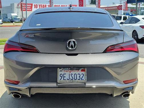 2023 Acura Integra A-SPEC