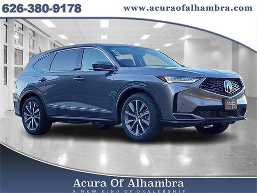 2025 Acura MDX Technology Package