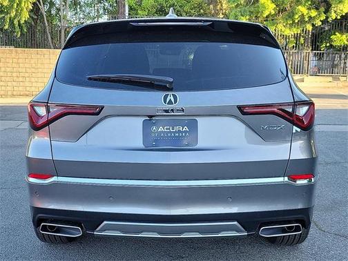 2025 Acura MDX Technology Package