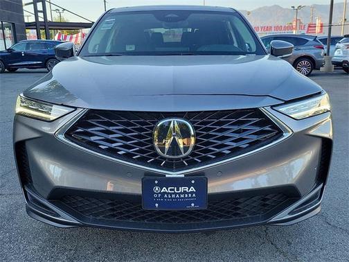 2025 Acura MDX Technology Package