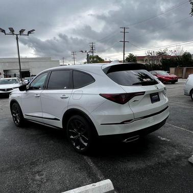 2024 Acura MDX A-SPEC