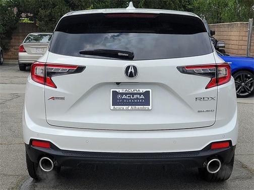 2025 Acura RDX Base