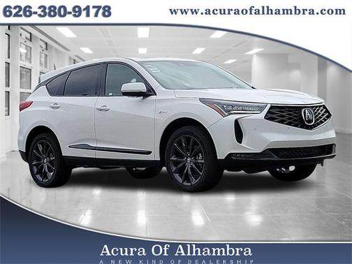 2025 Acura RDX Base