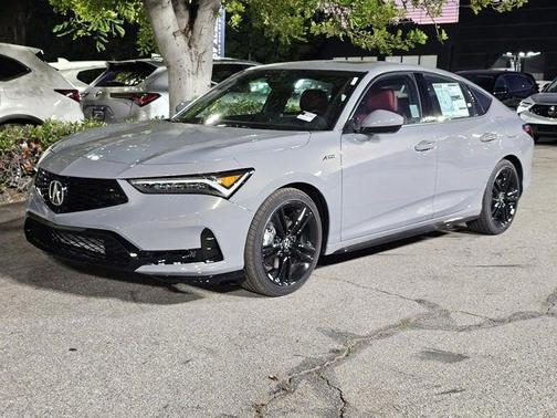 2026 Acura Integra FWD A-Spec