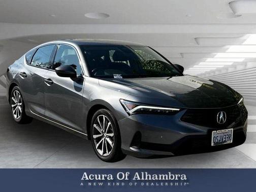 2023 Acura Integra Base