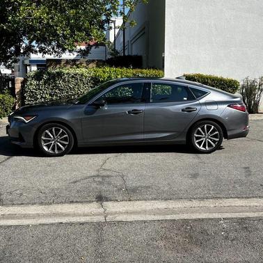 2023 Acura Integra Base