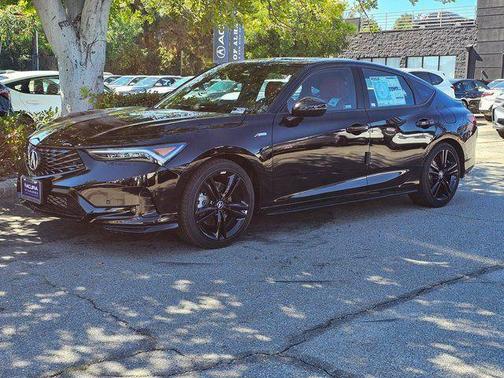 2026 Acura Integra FWD A-Spec with Technology