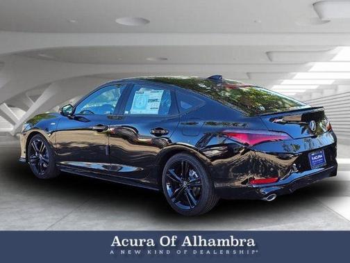 2026 Acura Integra FWD A-Spec with Technology