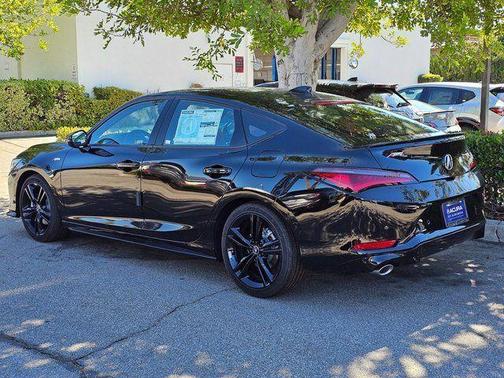 2026 Acura Integra FWD A-Spec with Technology
