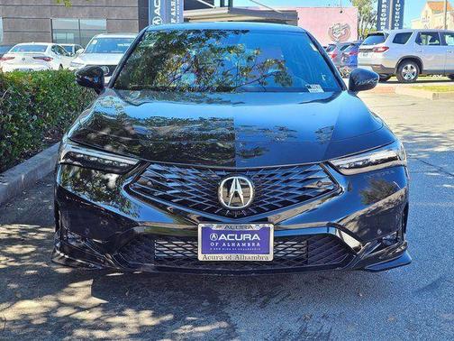 2026 Acura Integra FWD A-Spec with Technology