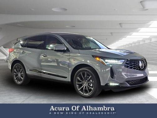 2025 Acura RDX Base