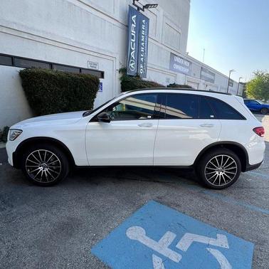 2022 Mercedes-Benz GLC 300 Base