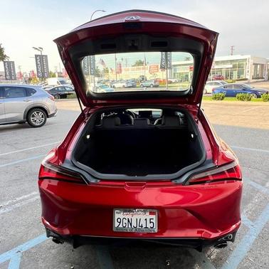 2023 Acura Integra A-SPEC