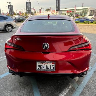 2023 Acura Integra A-SPEC