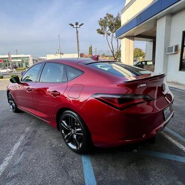 2023 Acura Integra A-SPEC