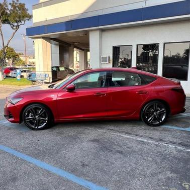 2023 Acura Integra A-SPEC