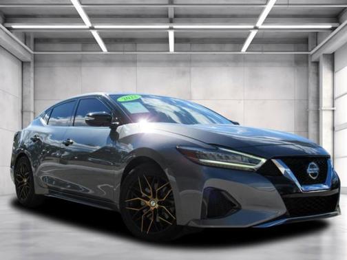 2022 Nissan Maxima SV