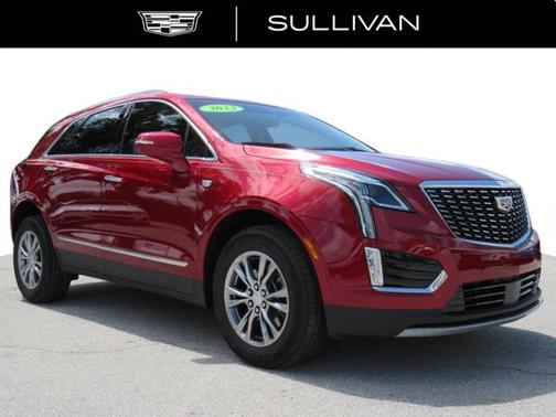 2023 Cadillac XT5 Premium Luxury