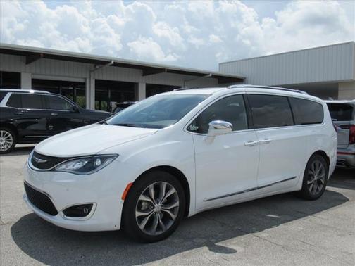 2020 Chrysler Pacifica Limited