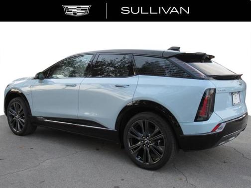 2026 Cadillac OPTIQ Sport