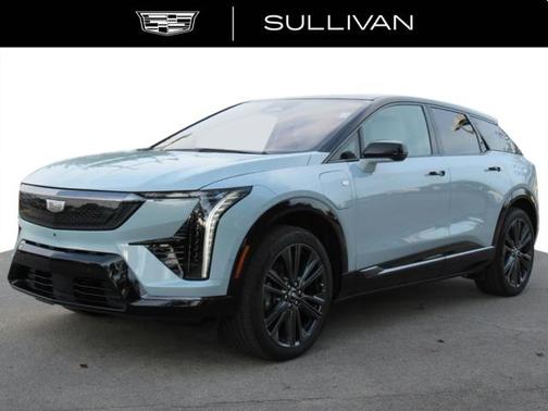 2026 Cadillac OPTIQ Sport