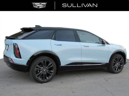 2026 Cadillac OPTIQ Sport