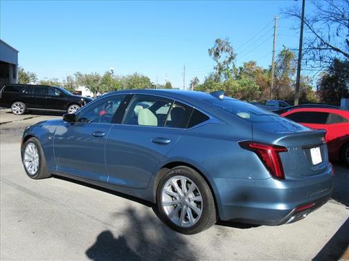 2023 Cadillac CT5 Luxury RWD