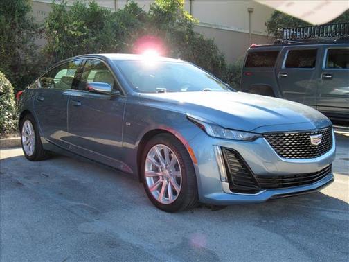 2023 Cadillac CT5 Luxury RWD