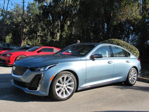 2023 Cadillac CT5 Luxury RWD