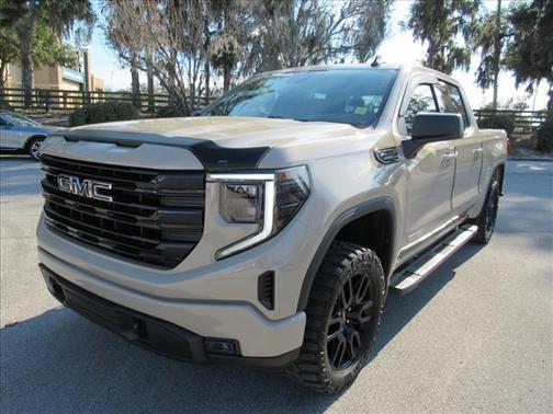 2022 GMC Sierra 1500 Elevation