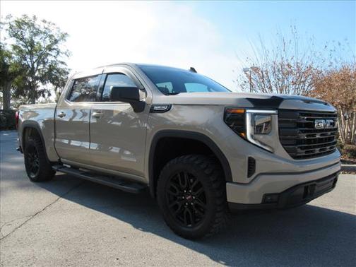 2022 GMC Sierra 1500 Elevation