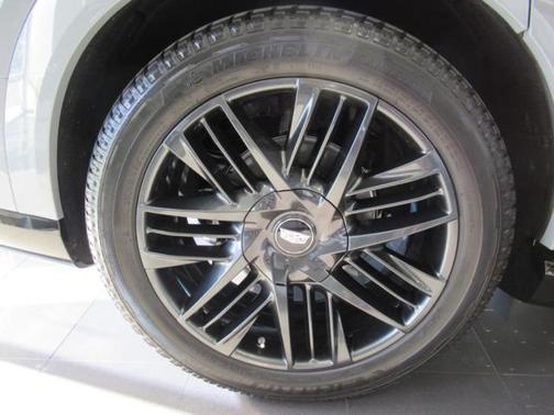 2026 Cadillac Escalade IQ Sport