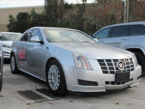 2012 Cadillac CTS Luxury