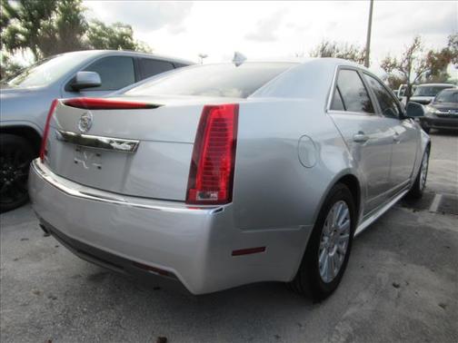 2012 Cadillac CTS Luxury