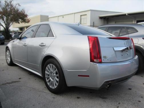 2012 Cadillac CTS Luxury
