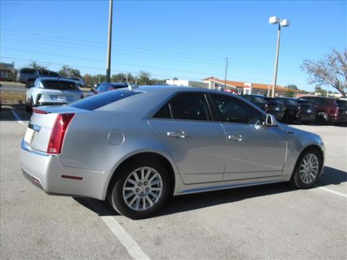 2012 Cadillac CTS Luxury